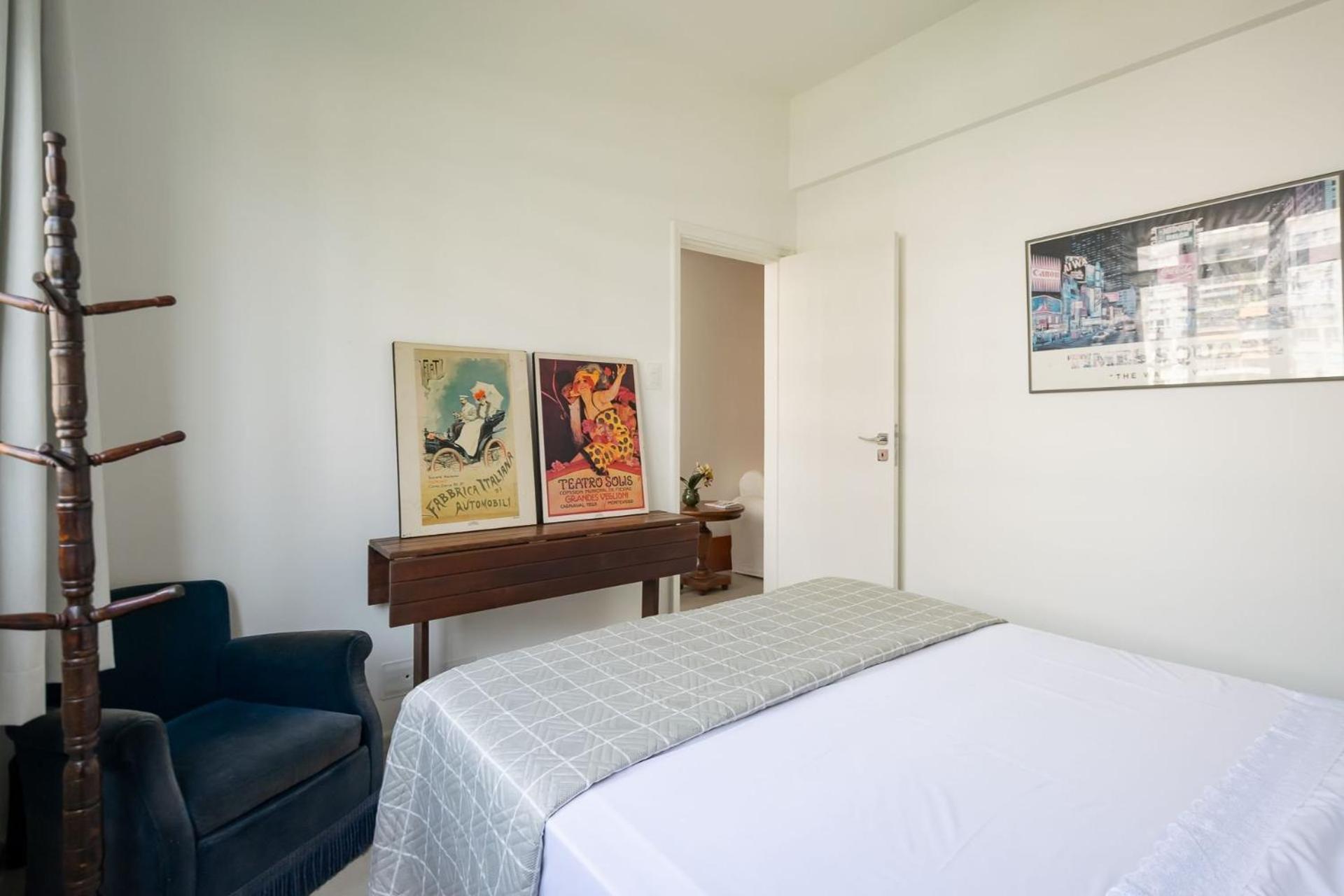 Apartamento Visconde De Piraja, 452
