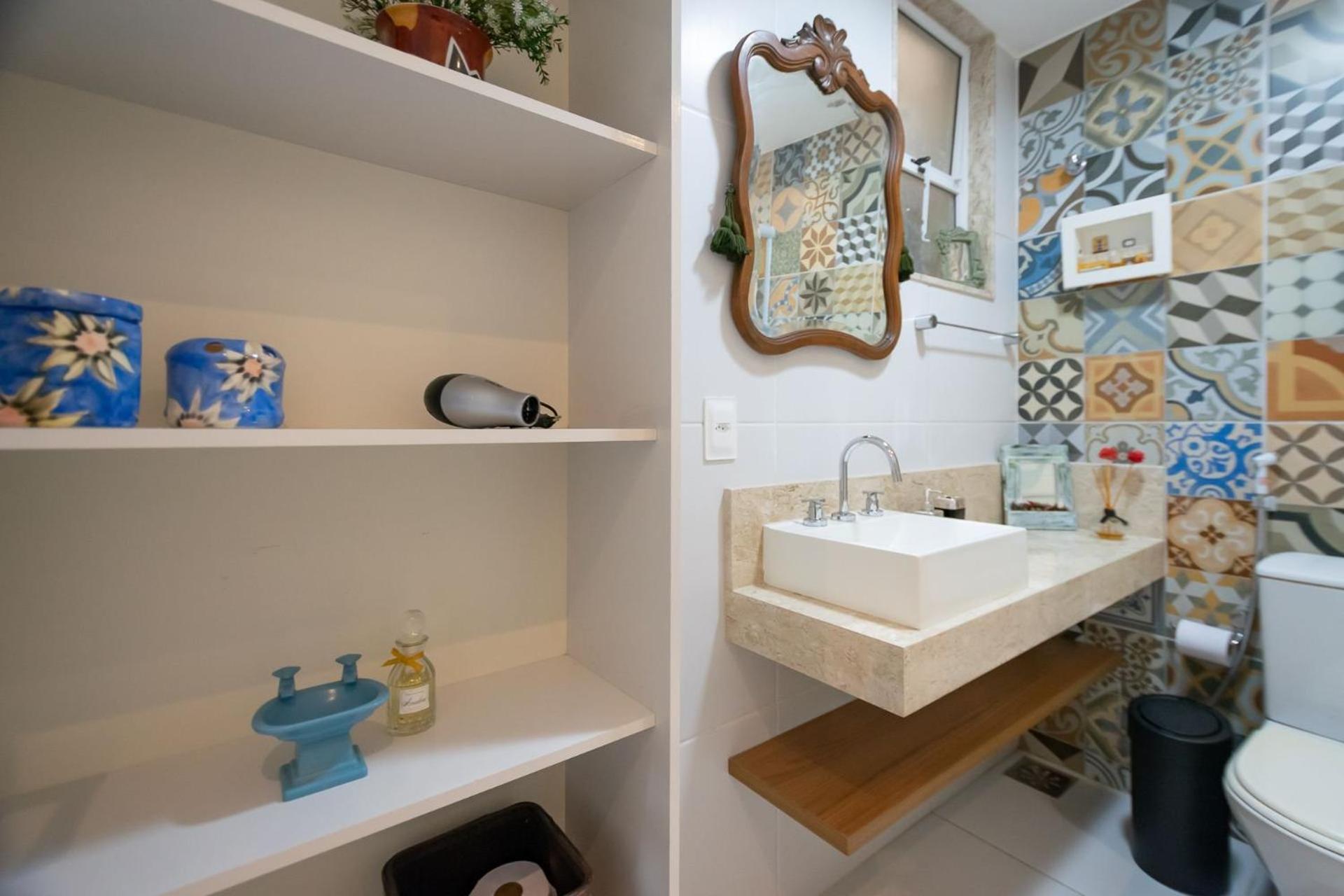 Visconde De Piraja, 452 Apartamento