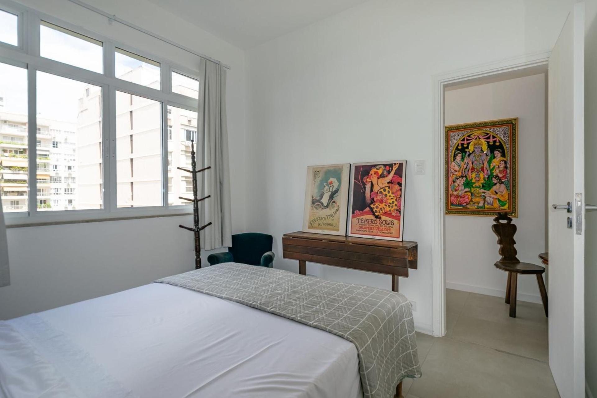 Visconde De Piraja, 452 Apartamento Rio de Janeiro