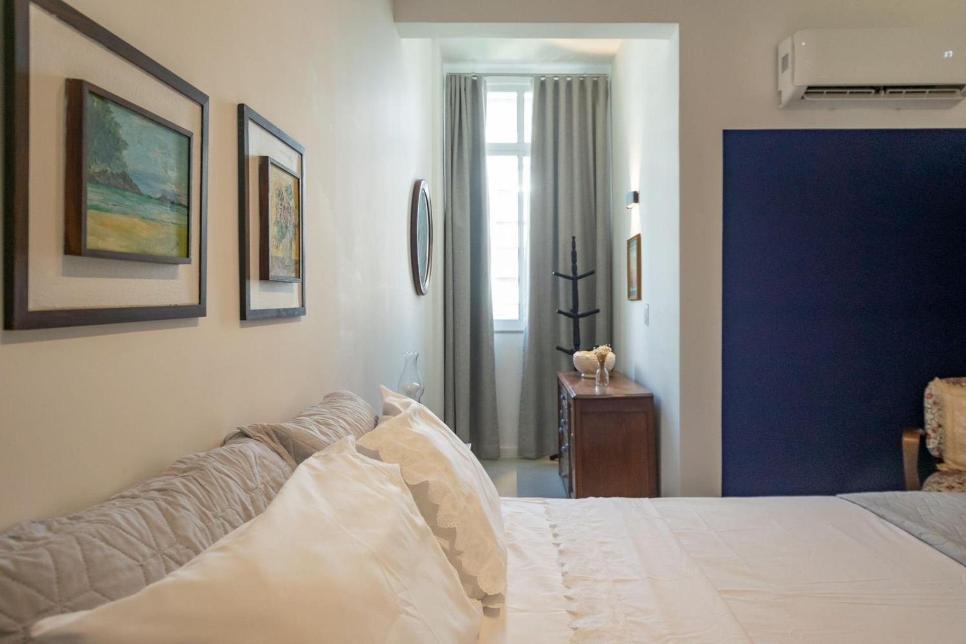 Visconde De Piraja, 452 Apartamento