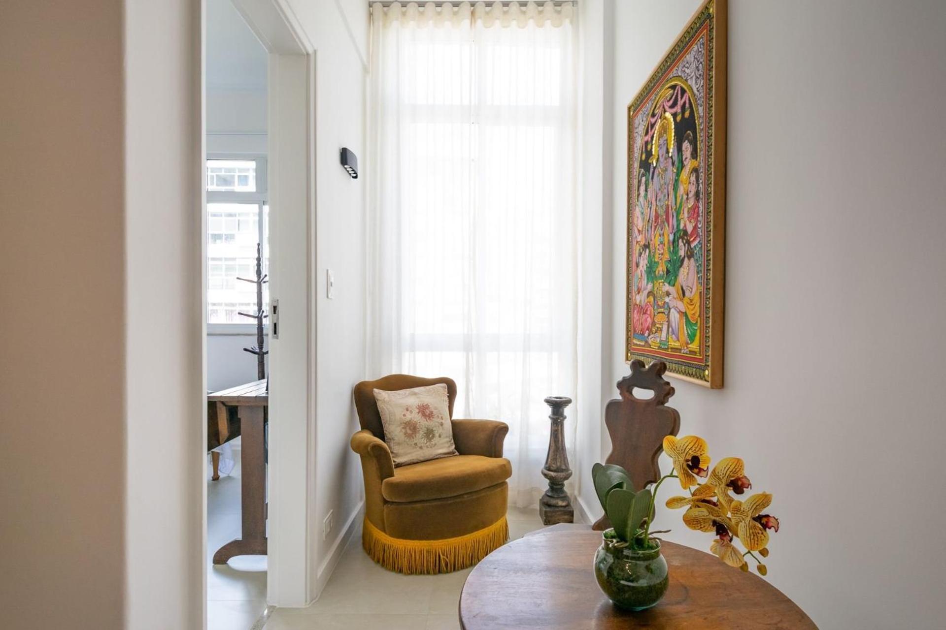 Apartamento Visconde De Piraja, 452 *